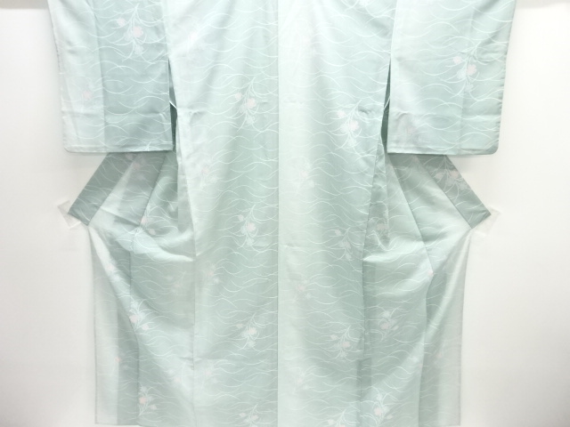 Japanese Kimono / Komon Synthetic fiber
